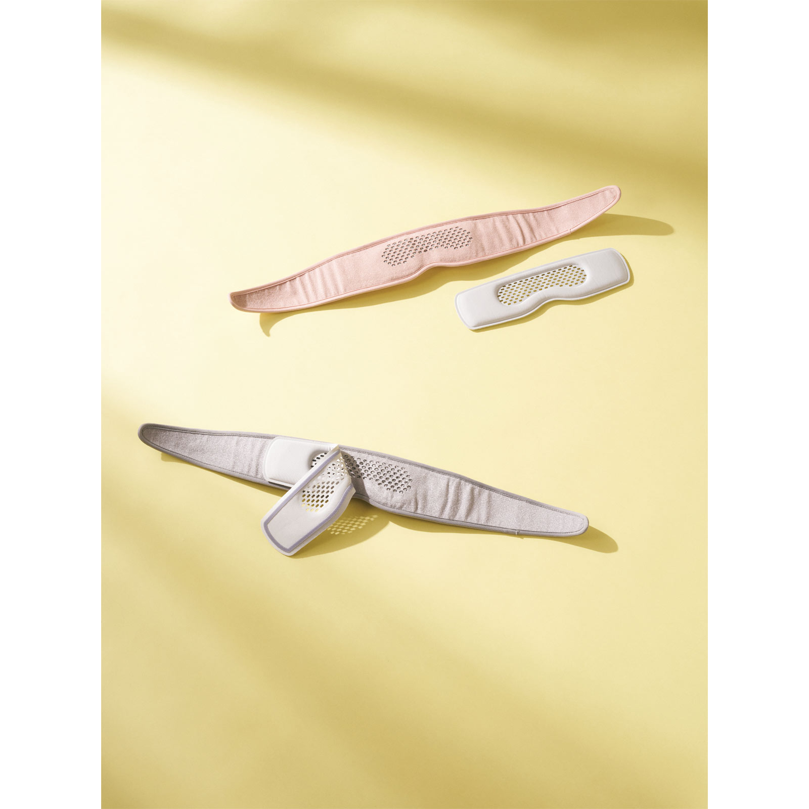 アイマスク1 ホット＆ウェーブアイマスク ピンク | マツキヨココカラオンラインストア