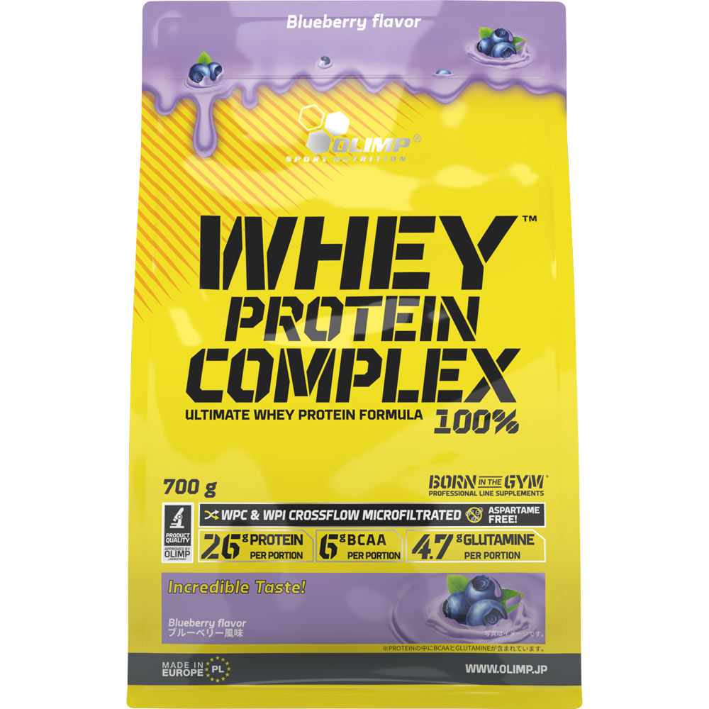 ＷＨＥＹ ＰＲＯＴＥＩＮブルーベリー ７００ｇ 手組