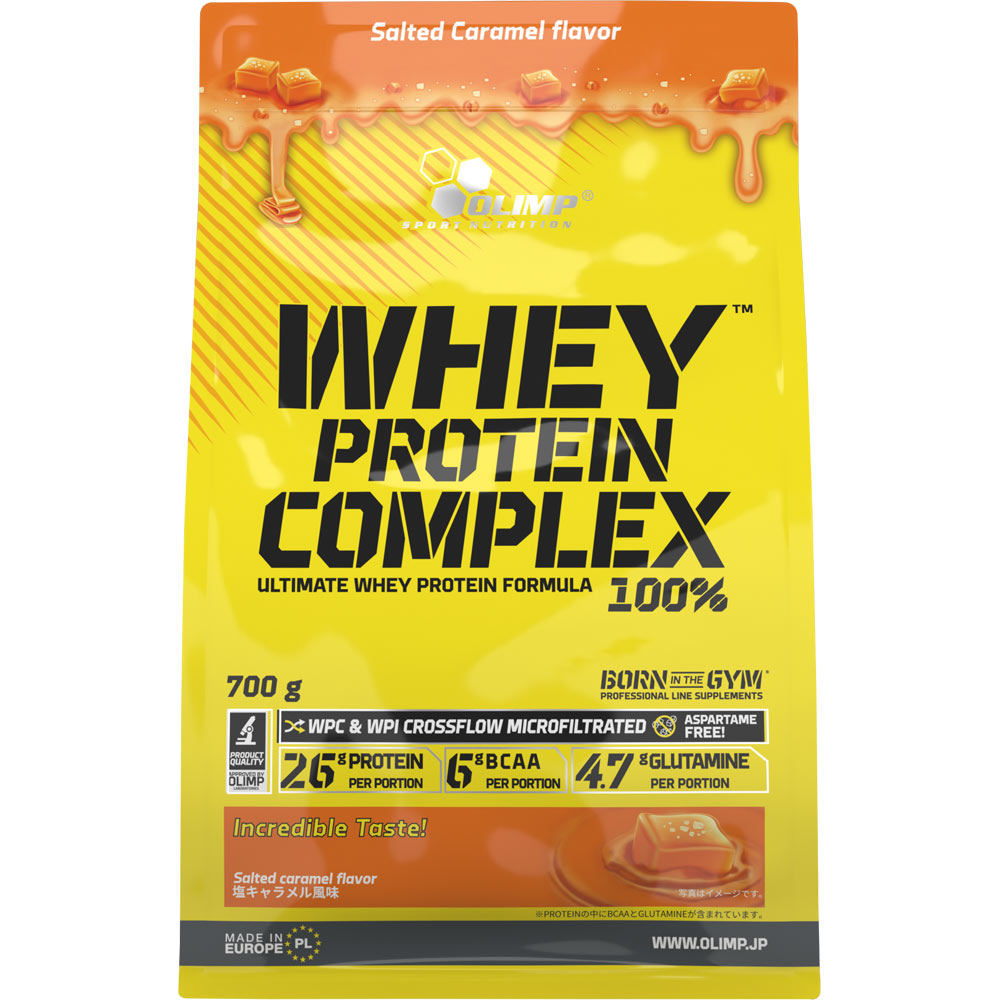 ＷＨＥＹ ＰＲＯＴＥＩＮ塩キャラメル ７００ｇ 手組