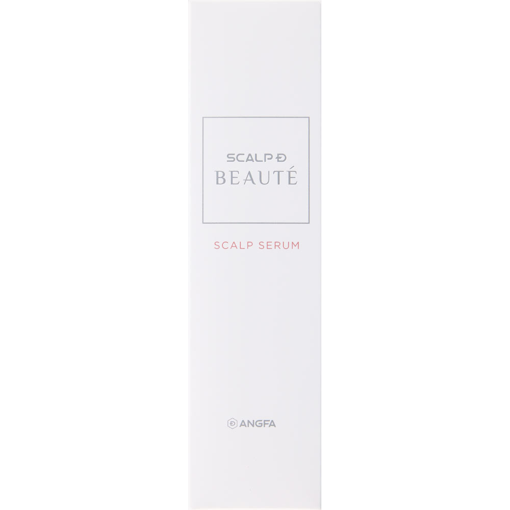 スカルプＤボーテ 薬用スカルプセラム １２０ｍｌ アンファー (医薬部外品)