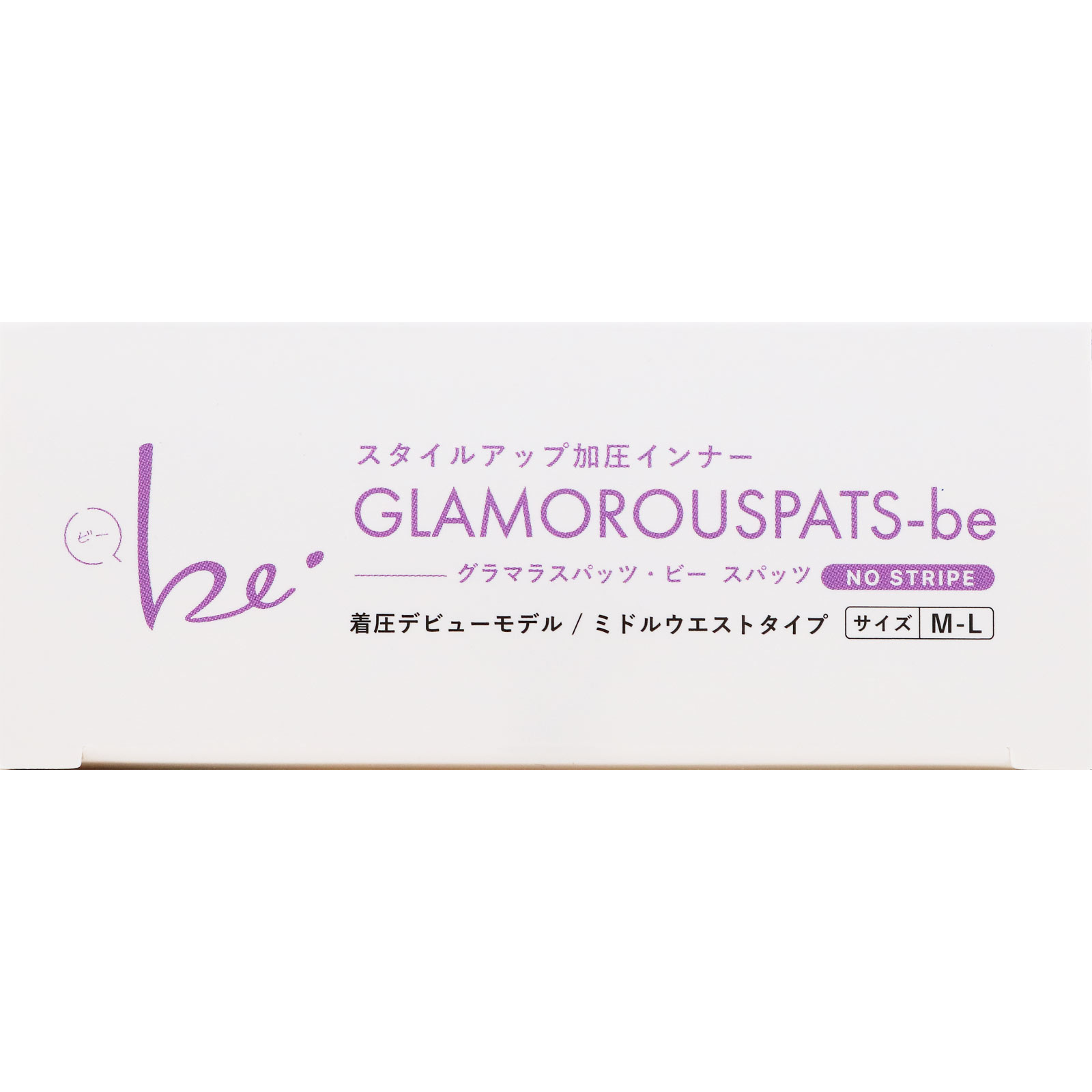 グラマラスパッツビースパッツストライプ | マツキヨココカラ
