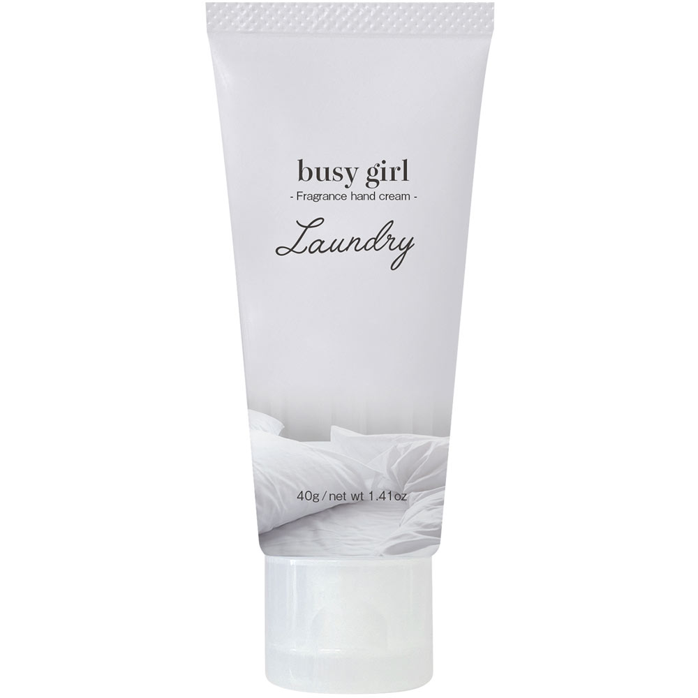 ビシーガールハンドクリーム　ランドリー ４０ｇ （株）ＦＲＡＧＲＡＮＣＹ