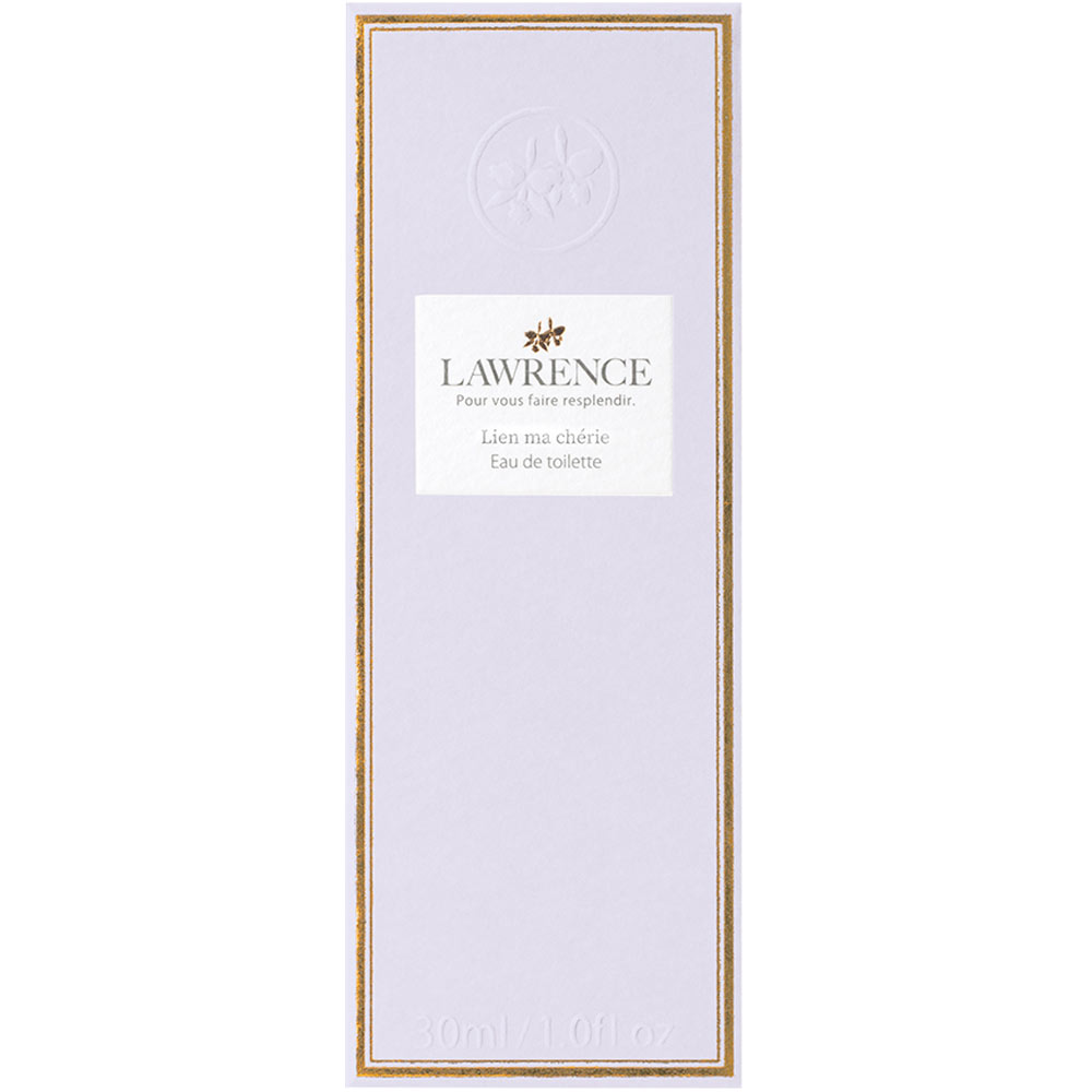 ロウレンス　オードトワレ　リアンマシェリ ３０ｍｌ （株）ＦＲＡＧＲＡＮＣＹ