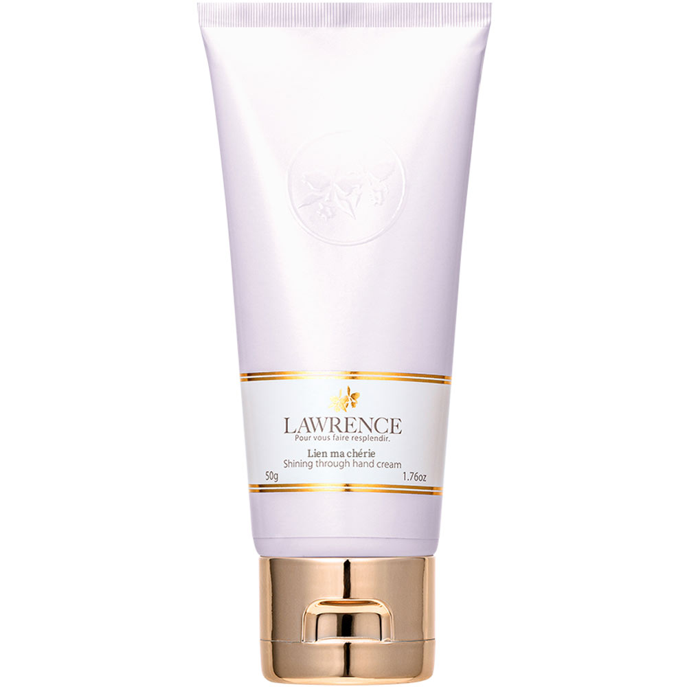 ロウレンス　ハンドクリーム　リアンマシェリ ５０ｇ （株）ＦＲＡＧＲＡＮＣＹ