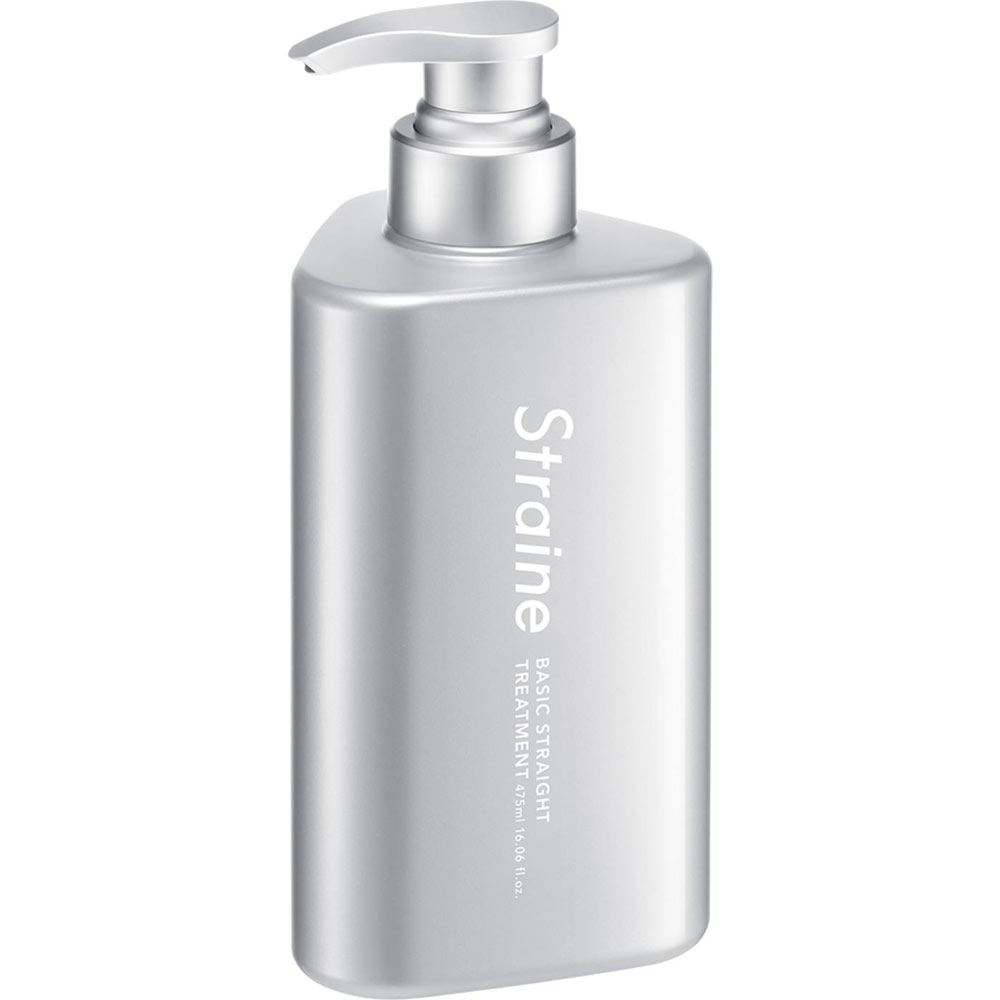 Straine BASIC STRAIGHT TREATMENT ホワイトブロッサムの香り ４７５ｍｌ Ａｉロボティクス
