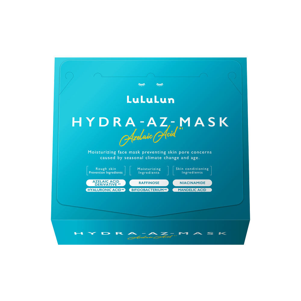 ルルルン　Ｈｙｄｒａ　ＡＺ　Ｍａｓｋ ２８枚 Ｄｒルルルン