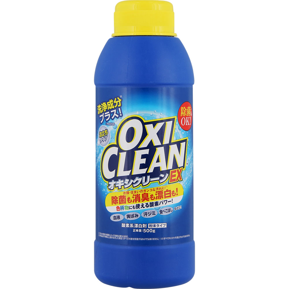 オキシクリーンＥＸ ５００ｇ グラフィコ