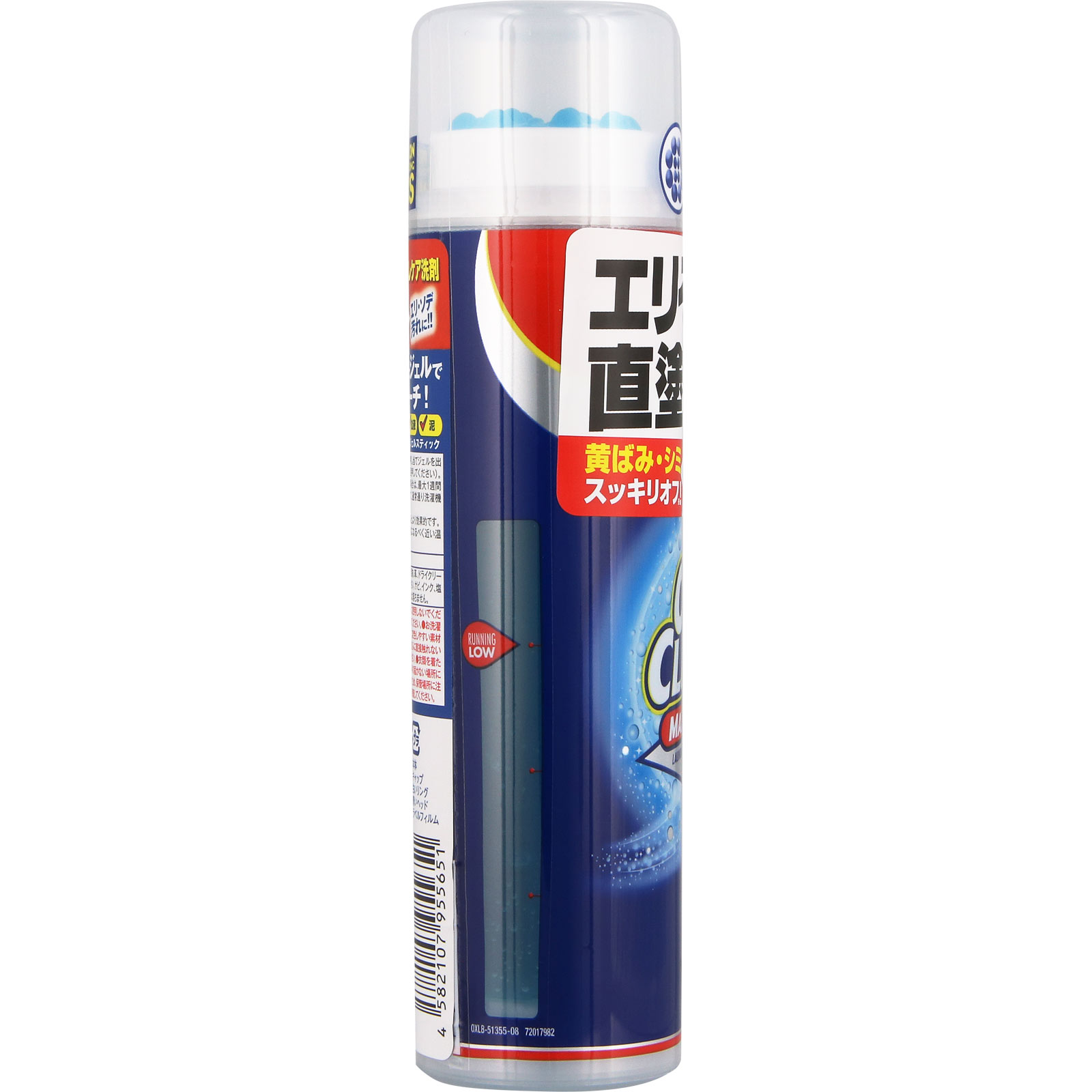 オキシクリーン　マックスフォースジェルスティック １７５ｇ グラフィコ