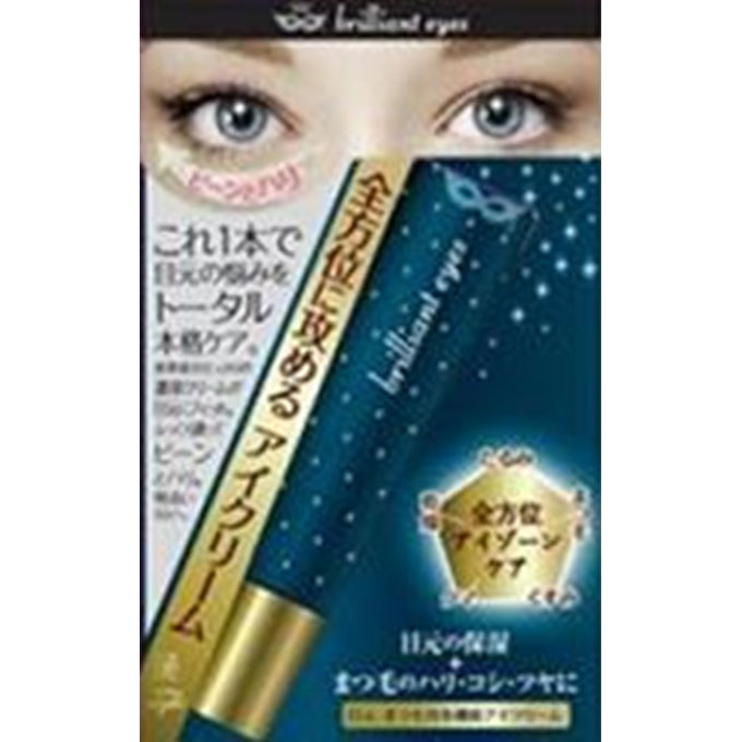 ゼトックスタイル ブリリアントアイズ クリーム １６ｇ 日本ゼトック