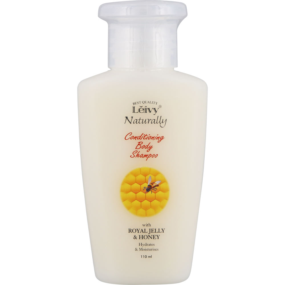 レイヴィー ボディシャンプー ローヤルゼリー １１０ｍｌ アクシス