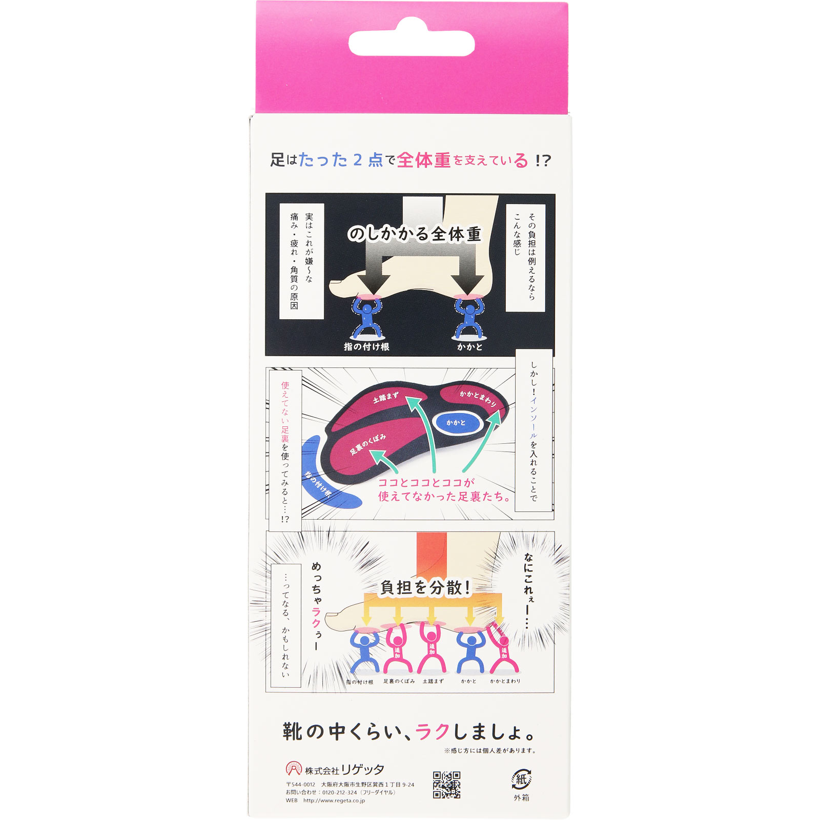 ルーペインソール　ＭＴＲ１ Ｍ リゲッタ