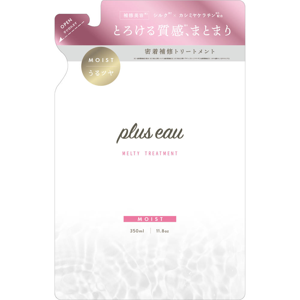 プリュスオーメルティトリートメント詰替え ３５０ｍＬ 株式会社多田
