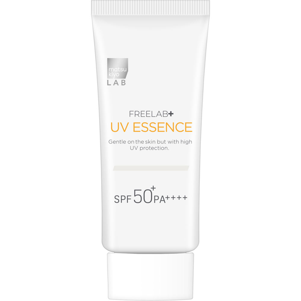 matsukiyo LAB フリーラボ UVエッセンスn ５０ｍｌ【ＳＰＦ５０】 (医薬部外品)