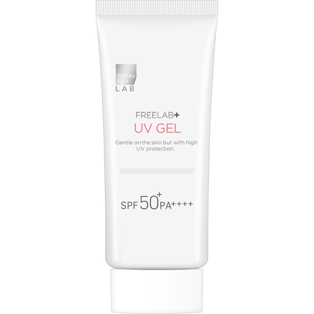 matsukiyo LAB フリーラボ UVジェルn ８０ｇ【ＳＰＦ５０】 (医薬部外品)