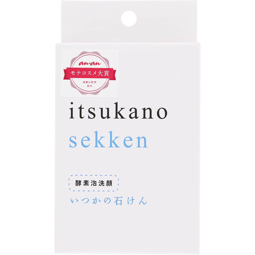 いつかの石けん １００ｇ 水橋保寿堂製薬