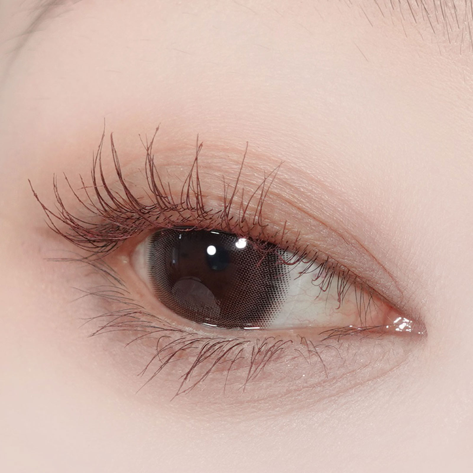 ロムアンド ハンオールフィックスマスカラ L04ロングプラム 7g 韓国高麗人参社