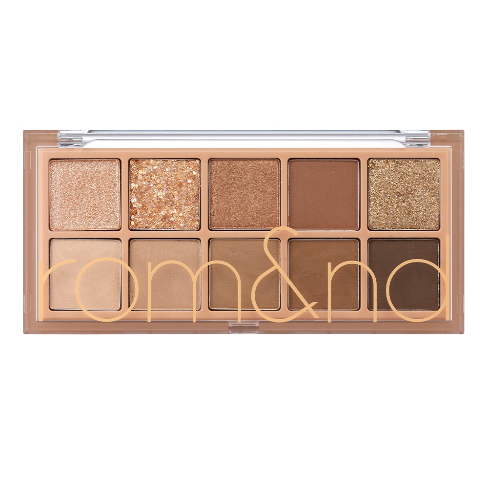 ロムアンド ベターザンパレット 02マホガニーガーデン _ 韓国高麗人参社