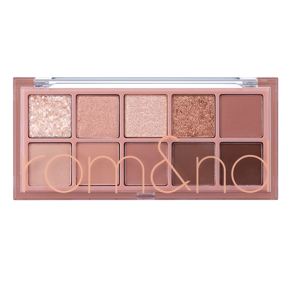 ロムアンド ベターザンパレット ０３ローズバッドガーデン ＿ 韓国高麗人参社