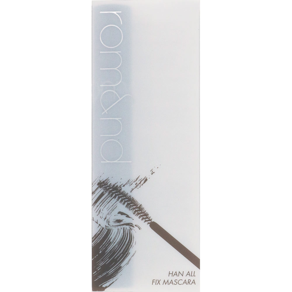 ロムアンド　ＨＡ　フィックスマスカラ　Ｌ０２ ７ｇ 韓国高麗人参社
