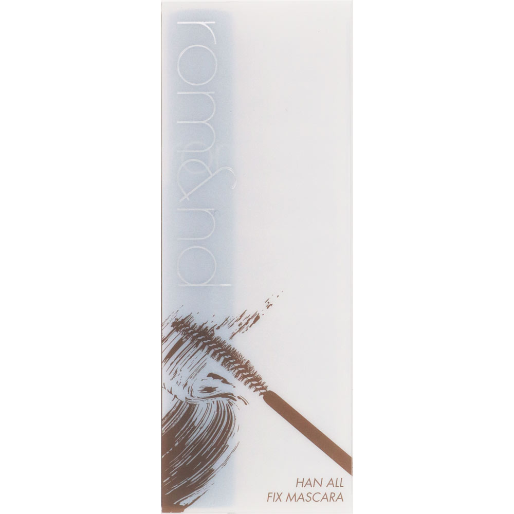 ロムアンド HA フィックスマスカラ L03 | マツキヨココカラ