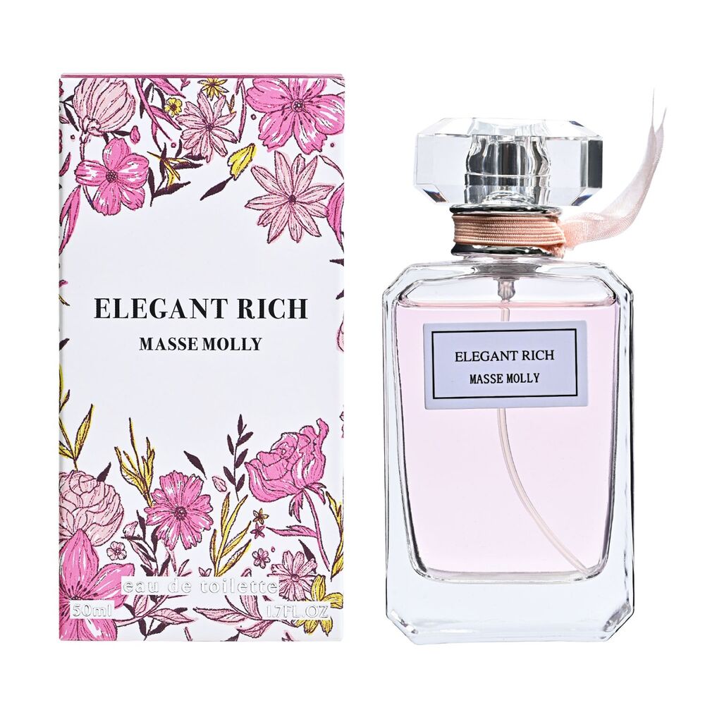 マッセモリーオードトワレエレガントリッチ ５０ｍｌ ㈱コスメ・プランニング