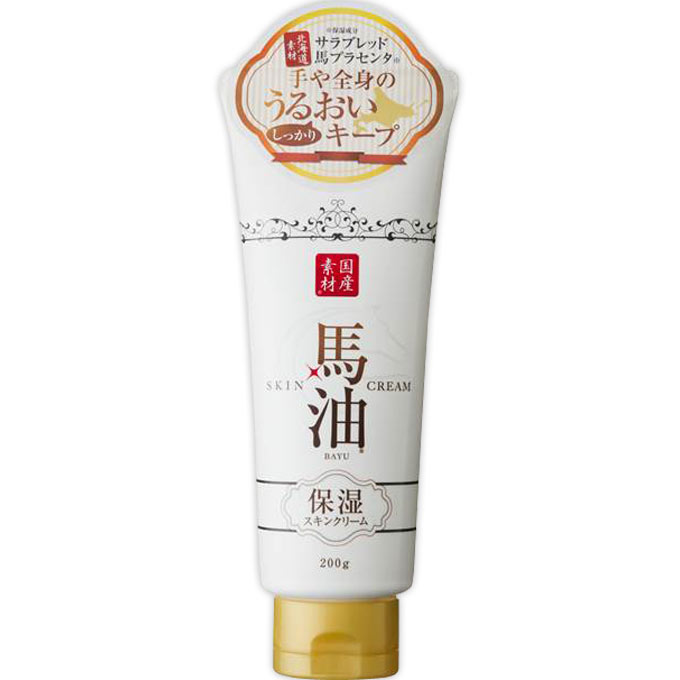 リシャン 馬油スキンクリーム ２００Ｇ アイスタイル（株）