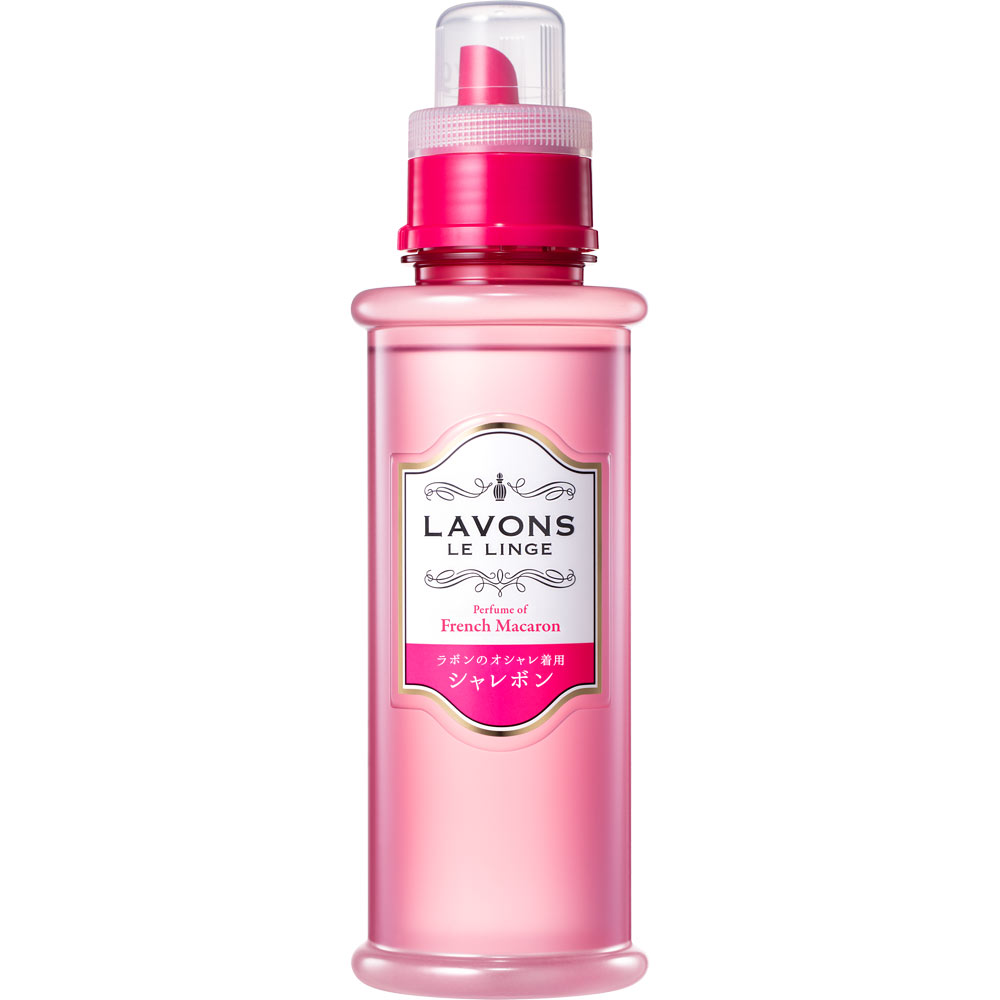 ラボン シャレボン オシャレ着洗剤 フレンチマカロンの香り ５００ｍｌ ネイチャーラボ