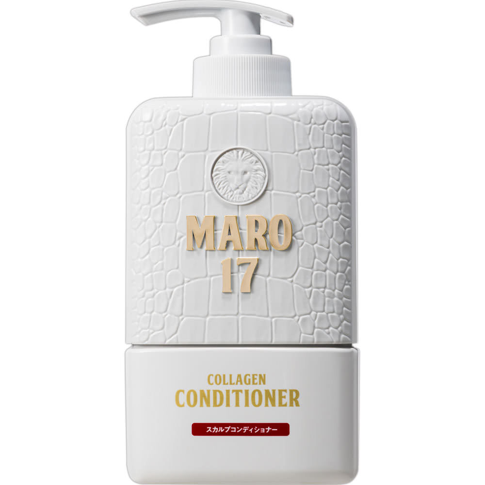 MARO17 コラーゲンスカルプコンディショナー ３５０ｍｌ ネイチャーラボ