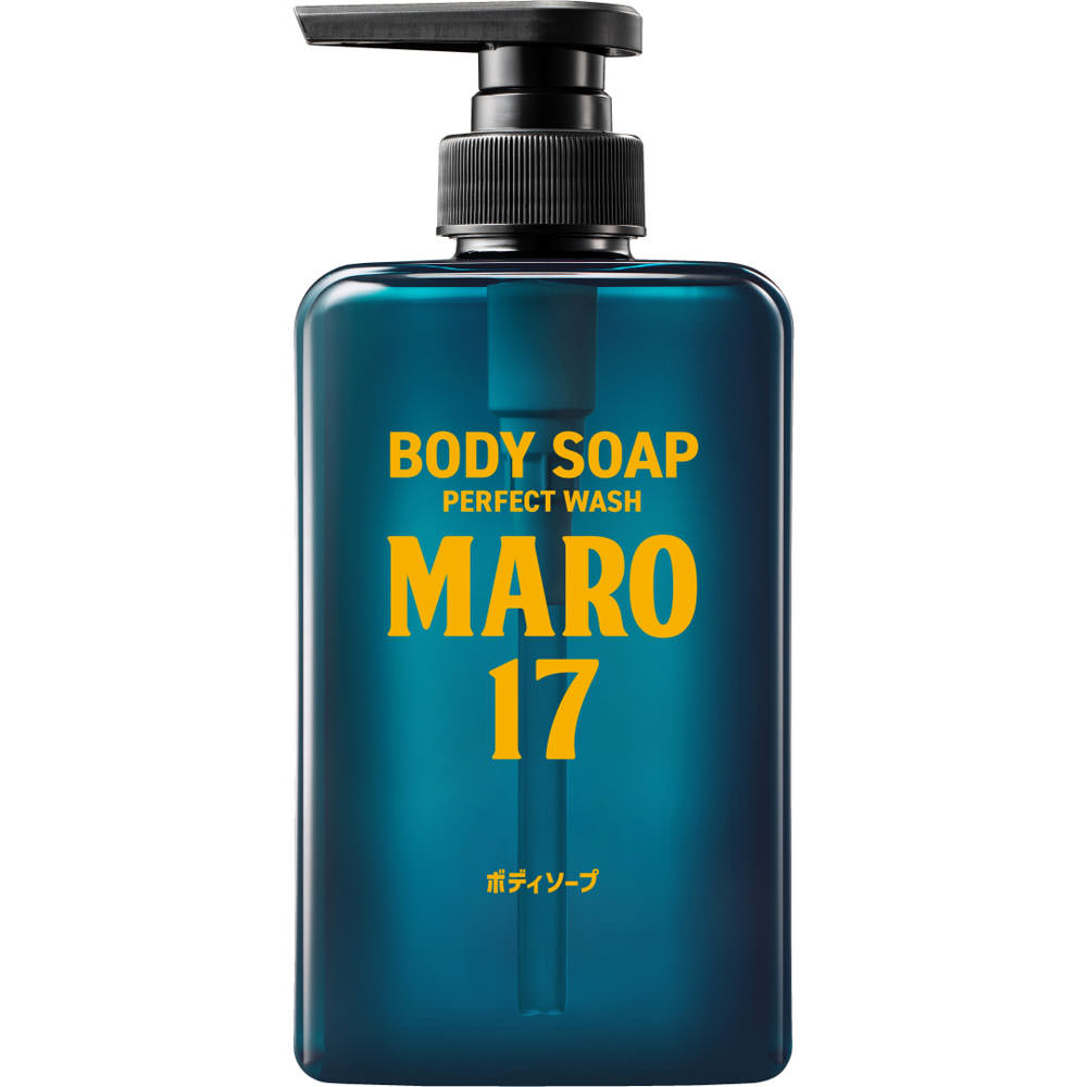ＭＡＲＯ１７　パーフェクトボディソープ ４５０ｍｌ ネイチャーラボ