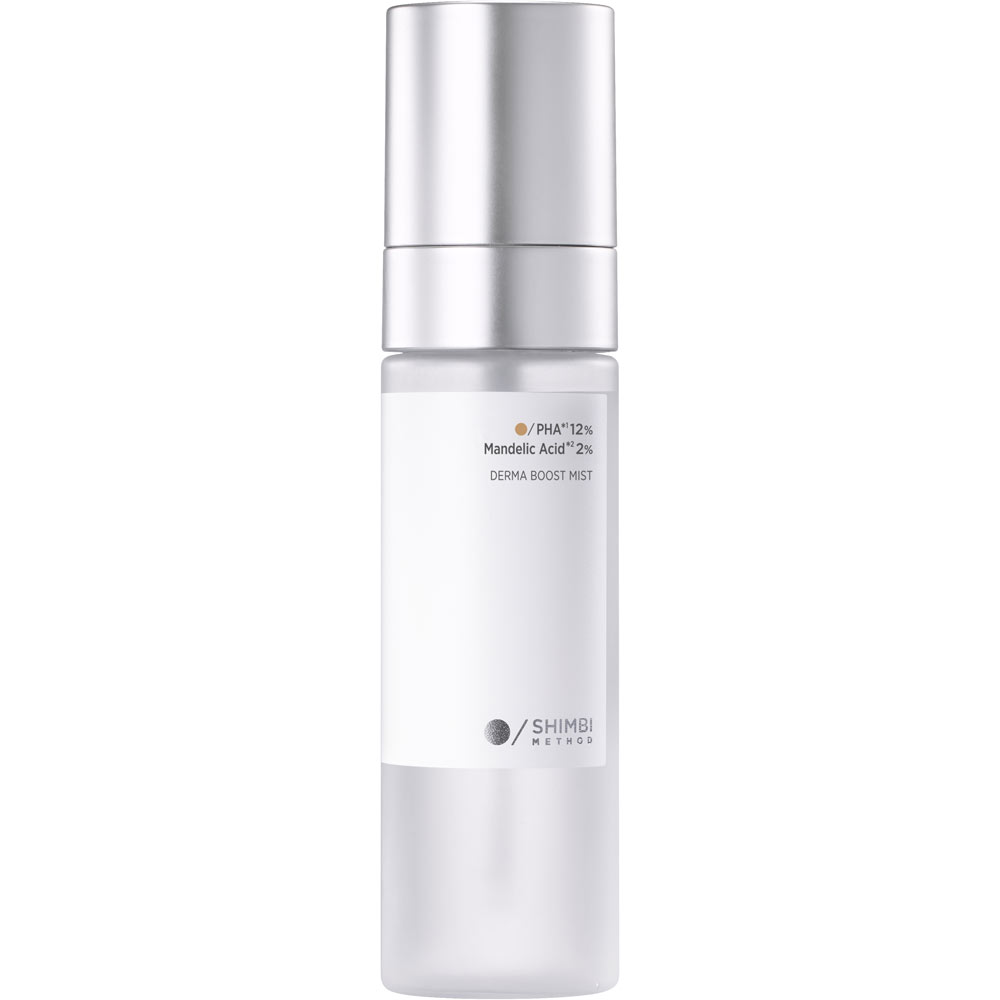 ＳＨＩＭＢＩ　ＭＥＴＨＯＤ　ダーマブーストミストＰＨＡ１２％マンデル酸２％ ６０ｍｌ ストーリア