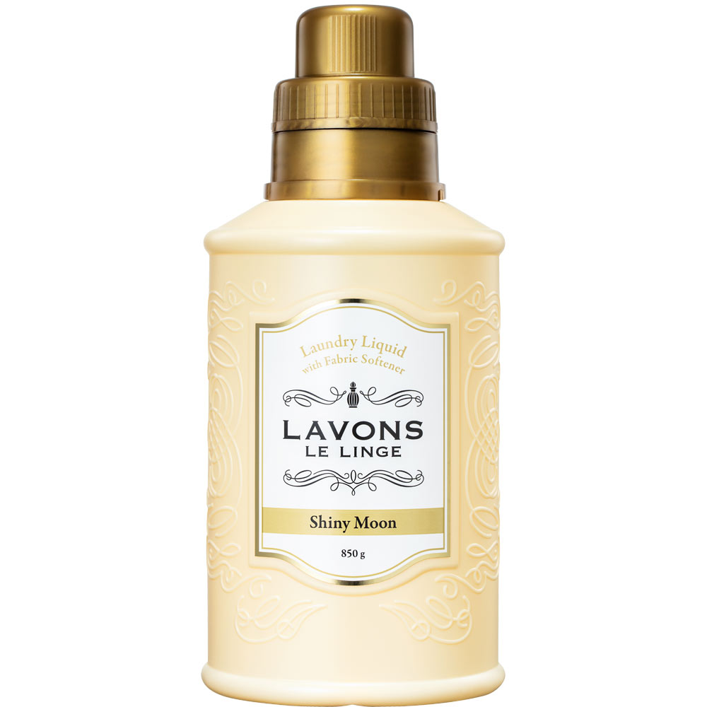 ラボン 柔軟剤入り洗剤 シャイニームーン ８５０ｇ ネイチャーラボ