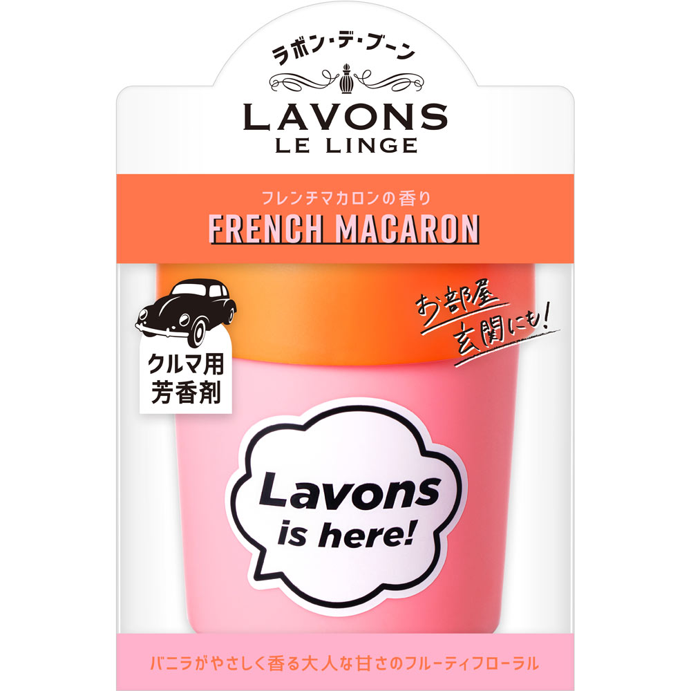 ラボンデブーン　ゲルタイプ　フレンチマカロン １１０ｇ ネイチャーラボ