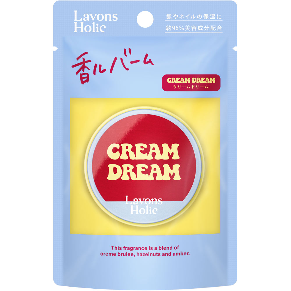 ラボンホリック　バーム　クリームドリーム １７ｇ ネイチャーラボ