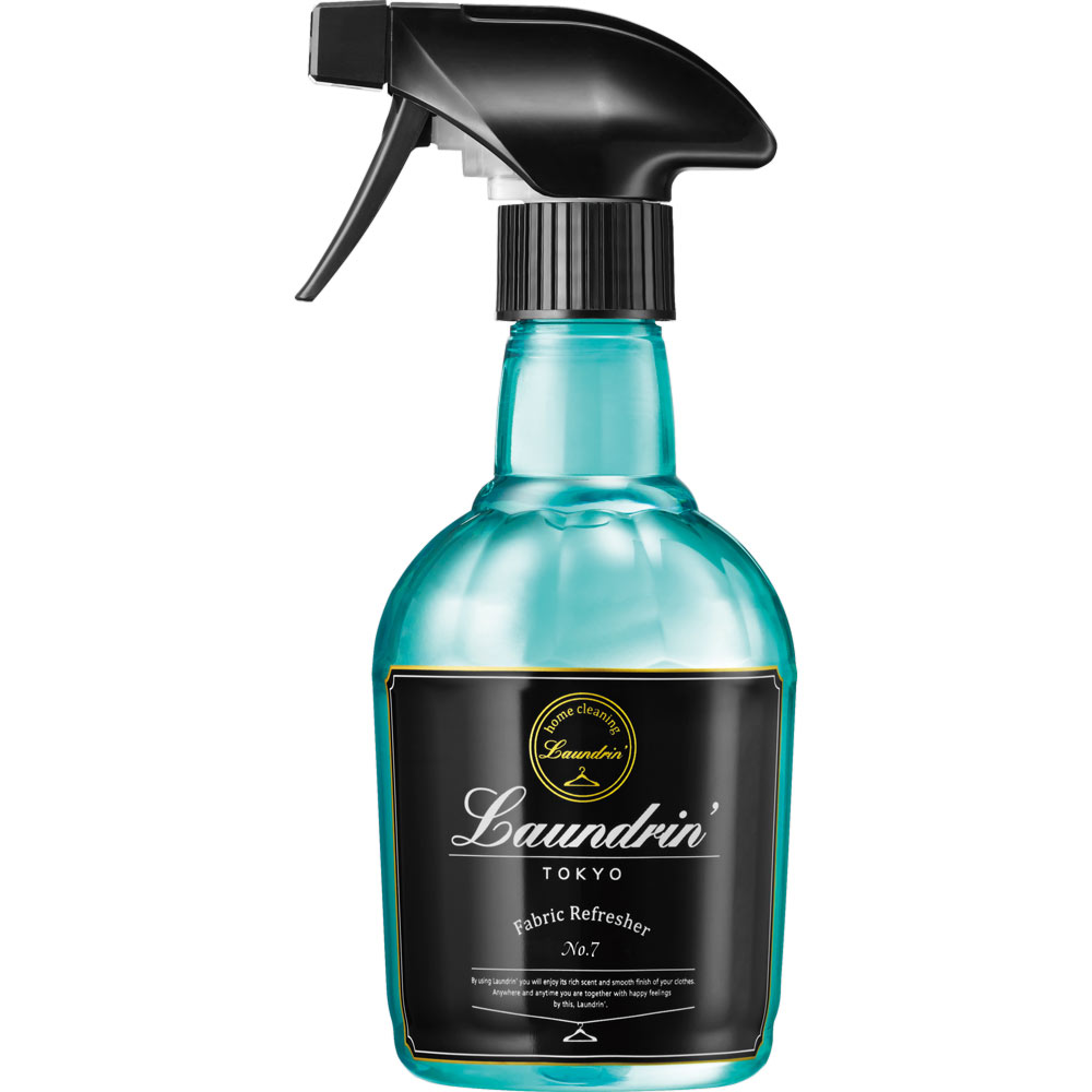 ランドリン ファブリックミスト No．7 ３７０ｍｌ ネイチャーラボ