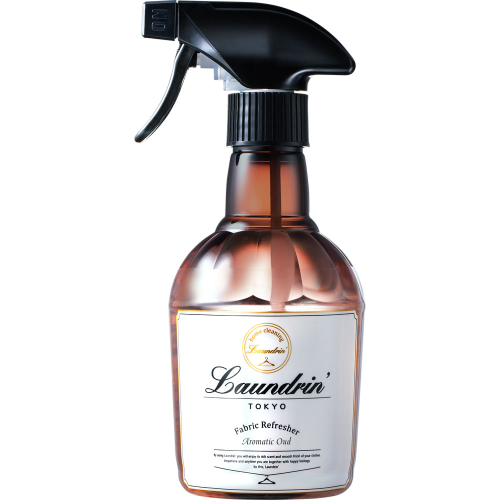 ランドリン ファブリックミスト アロマティックウード ３７０ｍｌ ネイチャーラボ