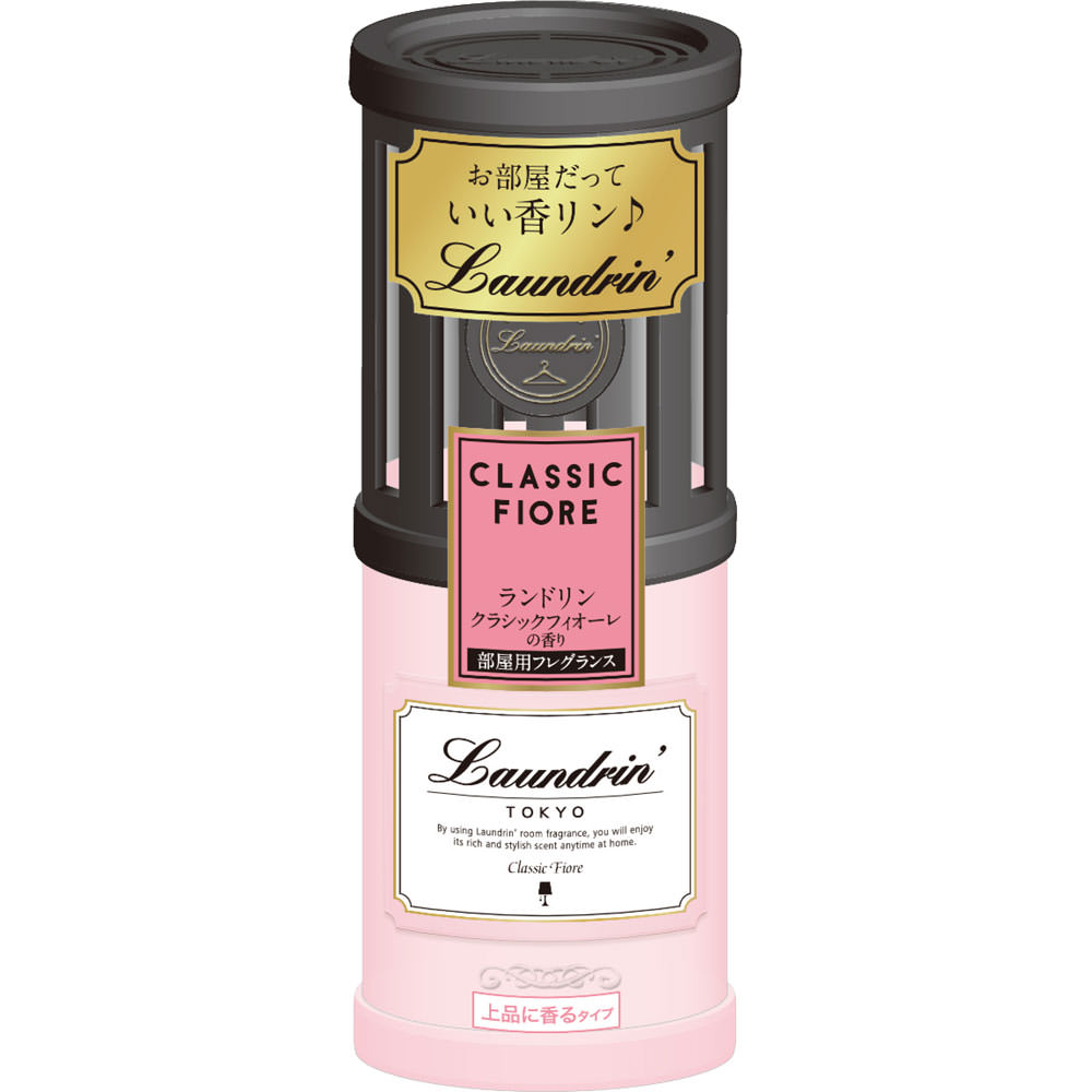 ランドリン 部屋用フレグランス クラシックフィオーレ ２２０ｍｌ ネイチャーラボ