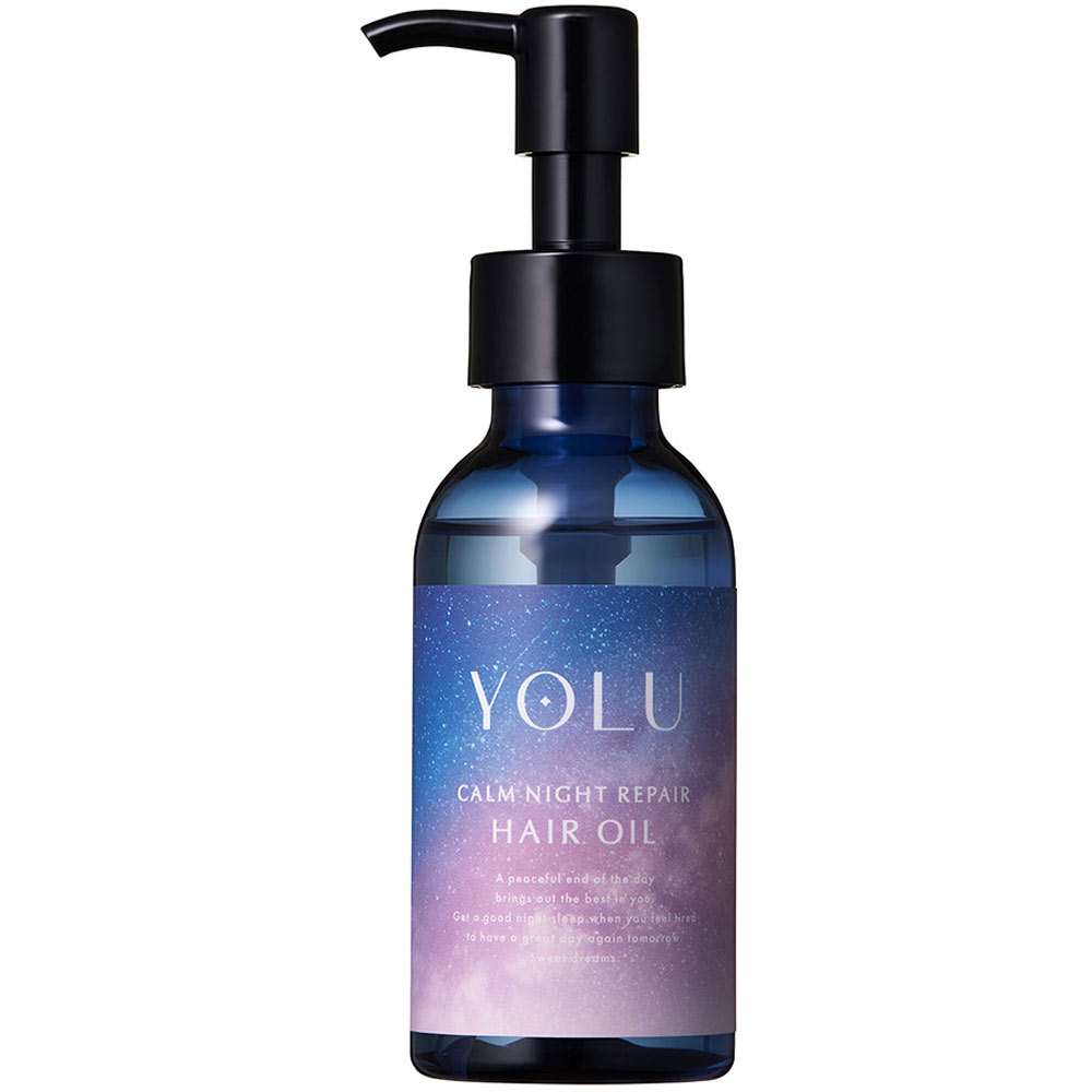 ヨル　カームナイトリペアヘアオイル ７５ｍＬ Ｉ－ｎｅ
