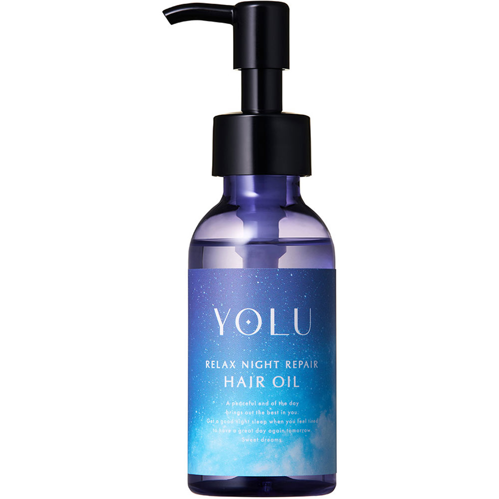 ヨル　リラックスナイトリペアヘアオイル ７５ｍＬ Ｉ－ｎｅ