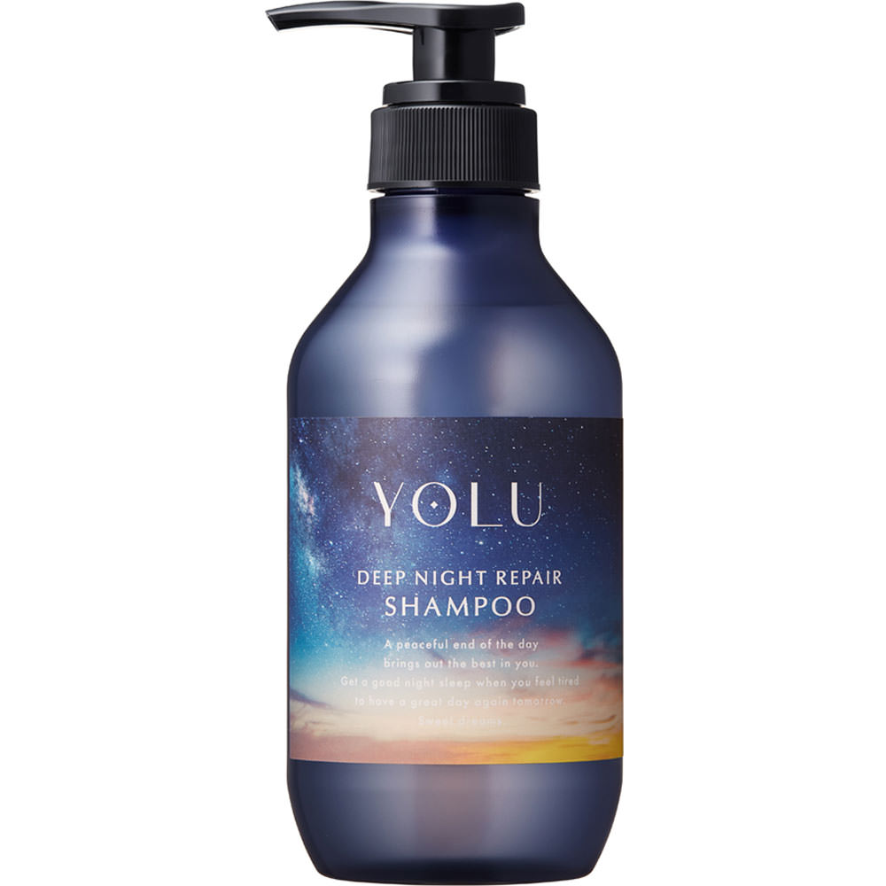 ヨル　ディープナイトリペアシャンプー ４００ｍＬ Ｉ－ｎｅ