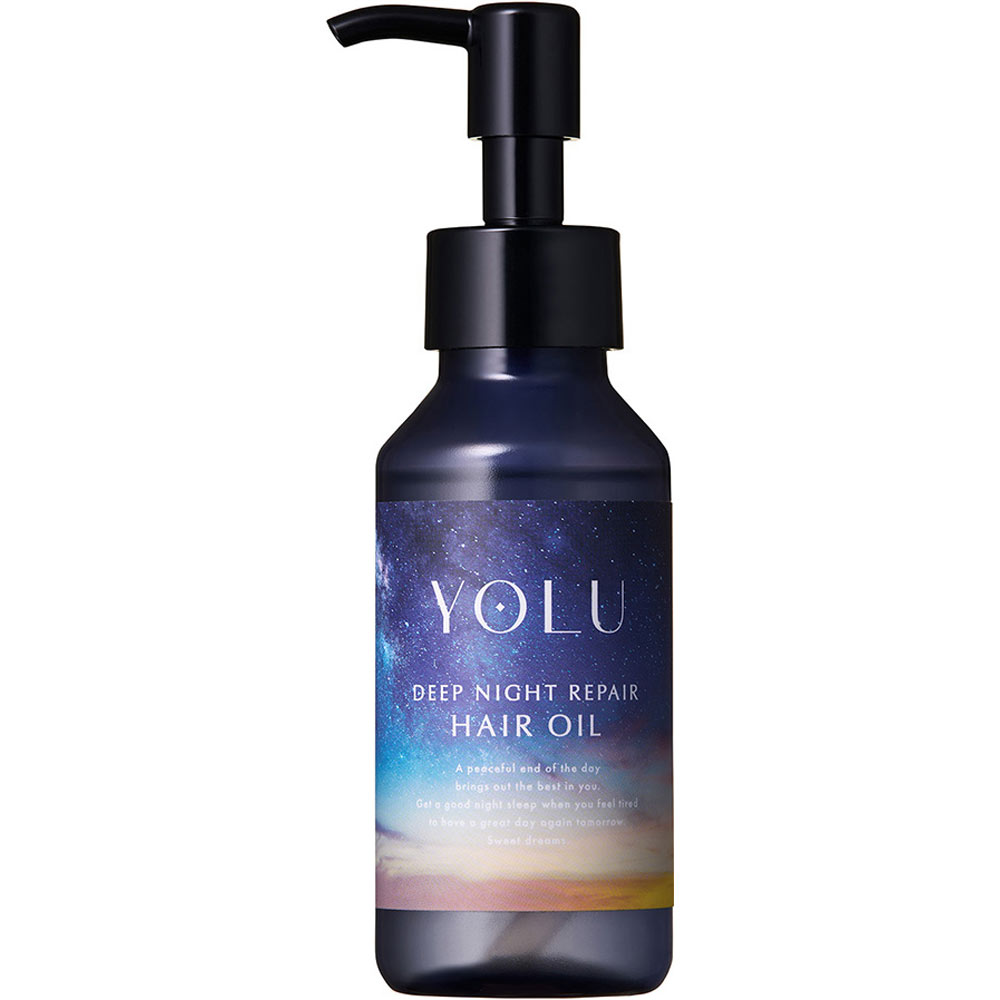 ヨル　ディープナイトリペアヘアオイル ８０ｍＬ Ｉ－ｎｅ