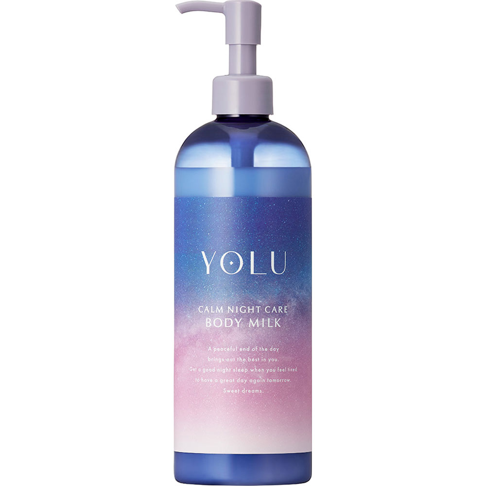⁑【５セット】ヨル カームナイトケアボディミルク 400ml ネロリ&ペアー ヨル カームナイトケアボディミルク | マツキヨココカラオンラインストア