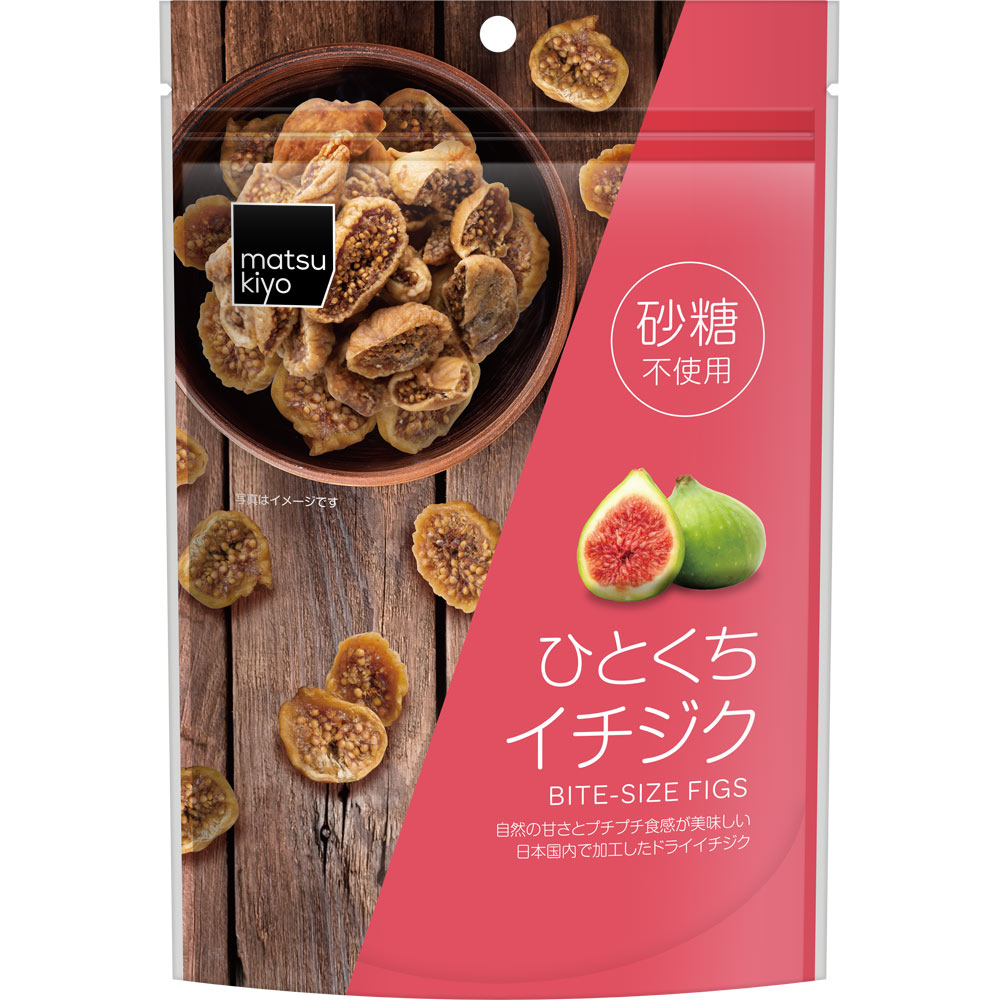 matsukiyo　ひとくちイチジク １１５ｇ