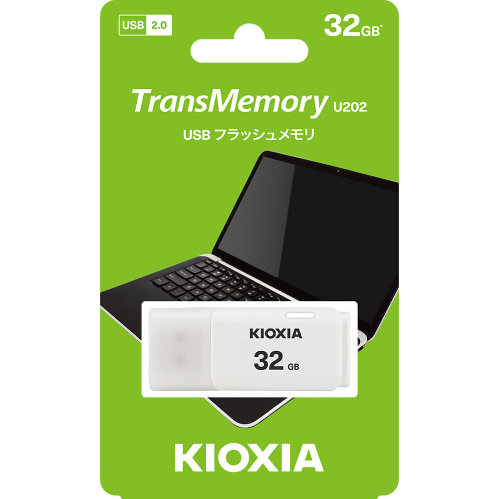 ＫＩＯＸＩＡ ＵＳＢフラッシュメモリー ３２ＧＢ 東芝メモリ