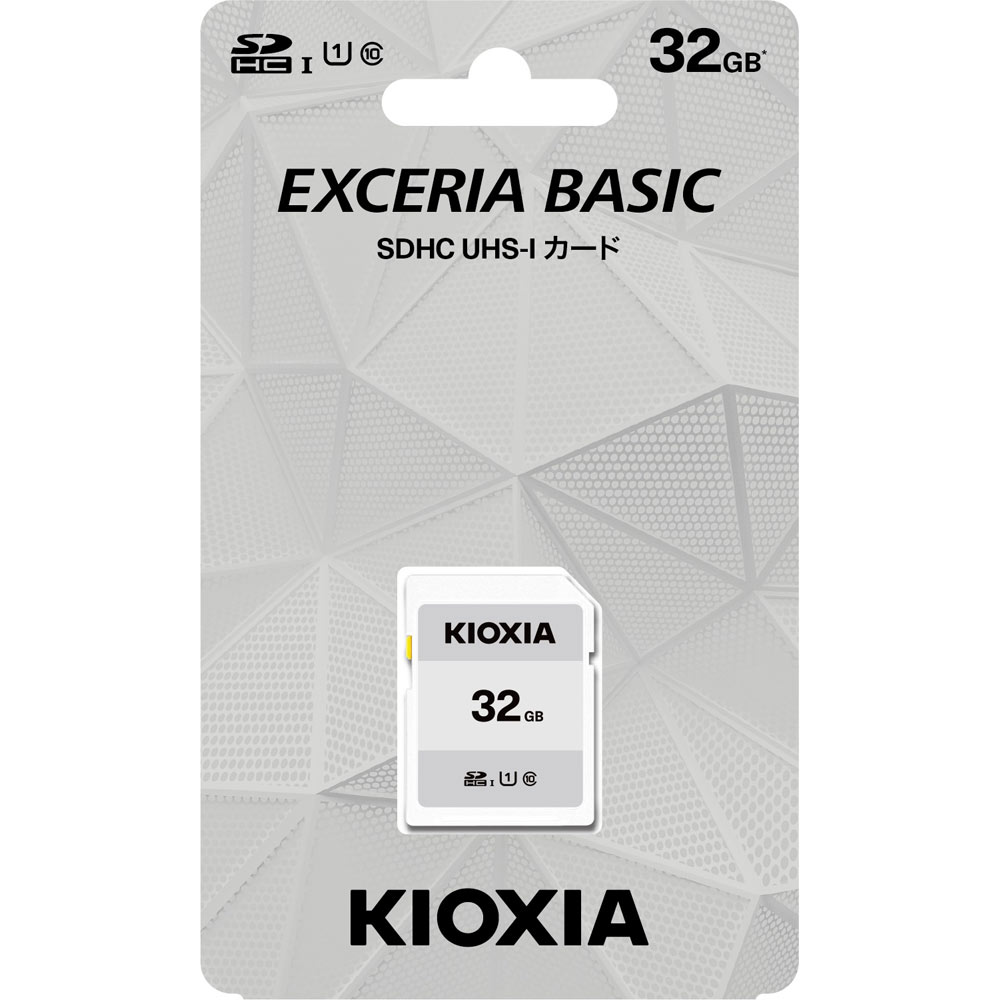 ＫＩＯＸＩＡ　ＳＤ３２ＧＢ・Ｃ１０ ３２ＧＢ 東芝メモリ