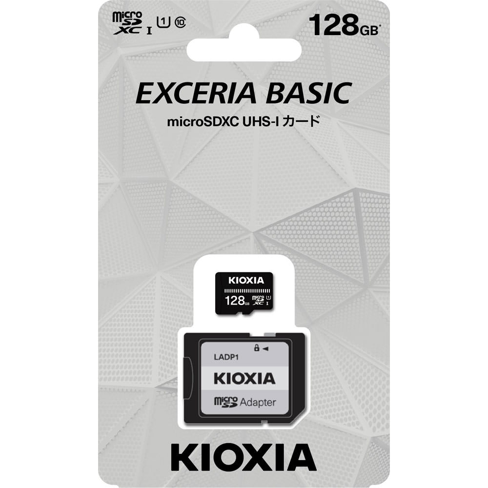 ＫＩＯＸＩＡ ＭＩＣＲＯＳＤ １２８ＧＢ 東芝メモリ