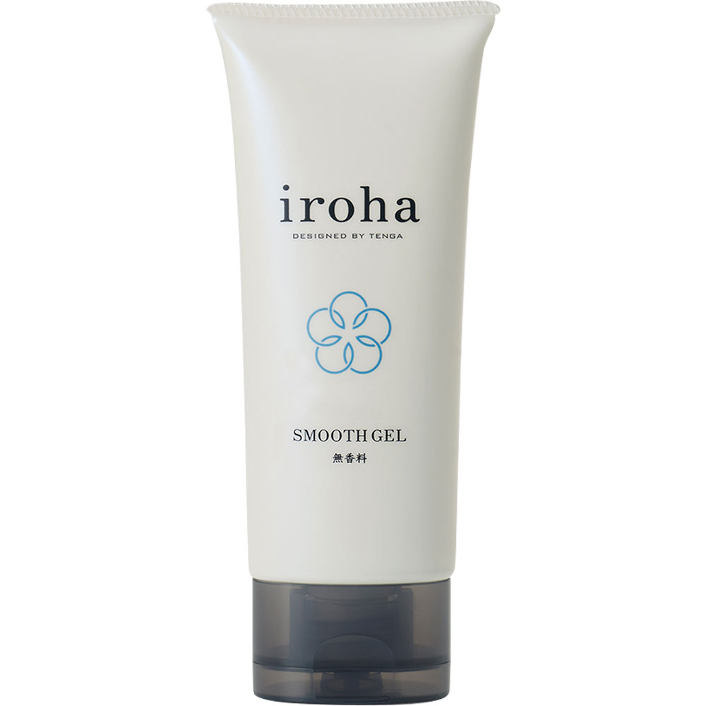 irohaスムースジェル 100g 典雅