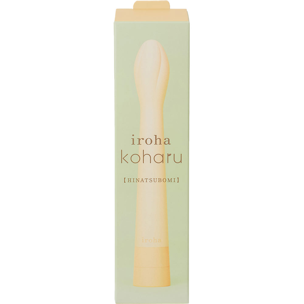 ｉｒｏｈａコハル　ひなつぼみ １個 典雅