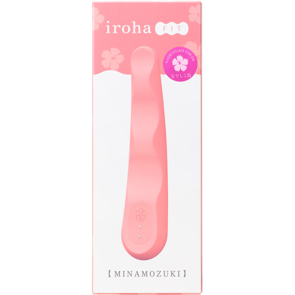 iroha FIT MINAMOZUKI【なでしこ色】 ２６６ｇ 典雅