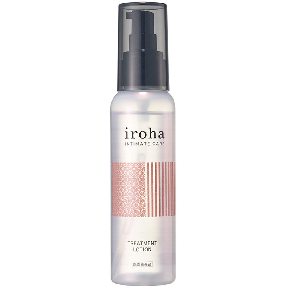 iroha TREATMENT LOTION ８０ｍｌ 典雅 (医薬部外品)