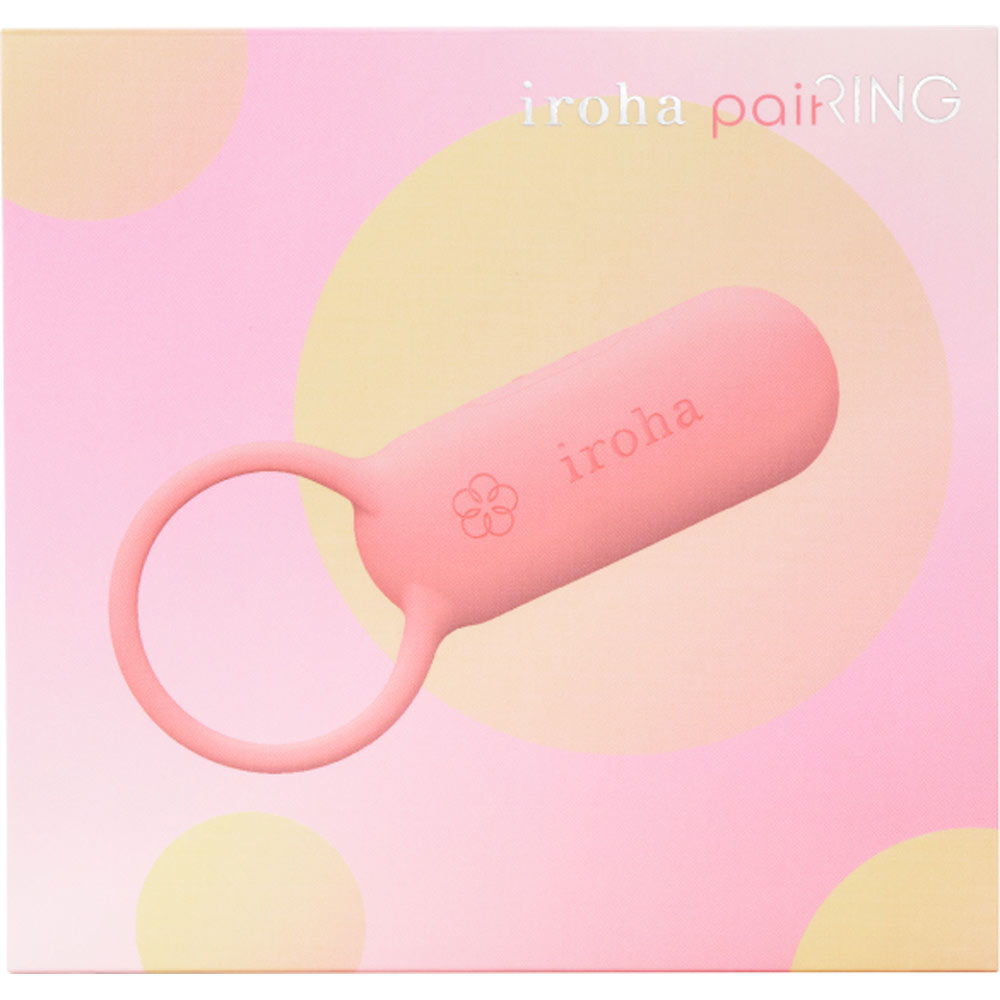 iroha paiRING CORAL PINK 174g 典雅